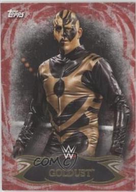 Goldust [Red] #99