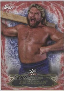 Hacksaw Jim Duggan [Red] #22