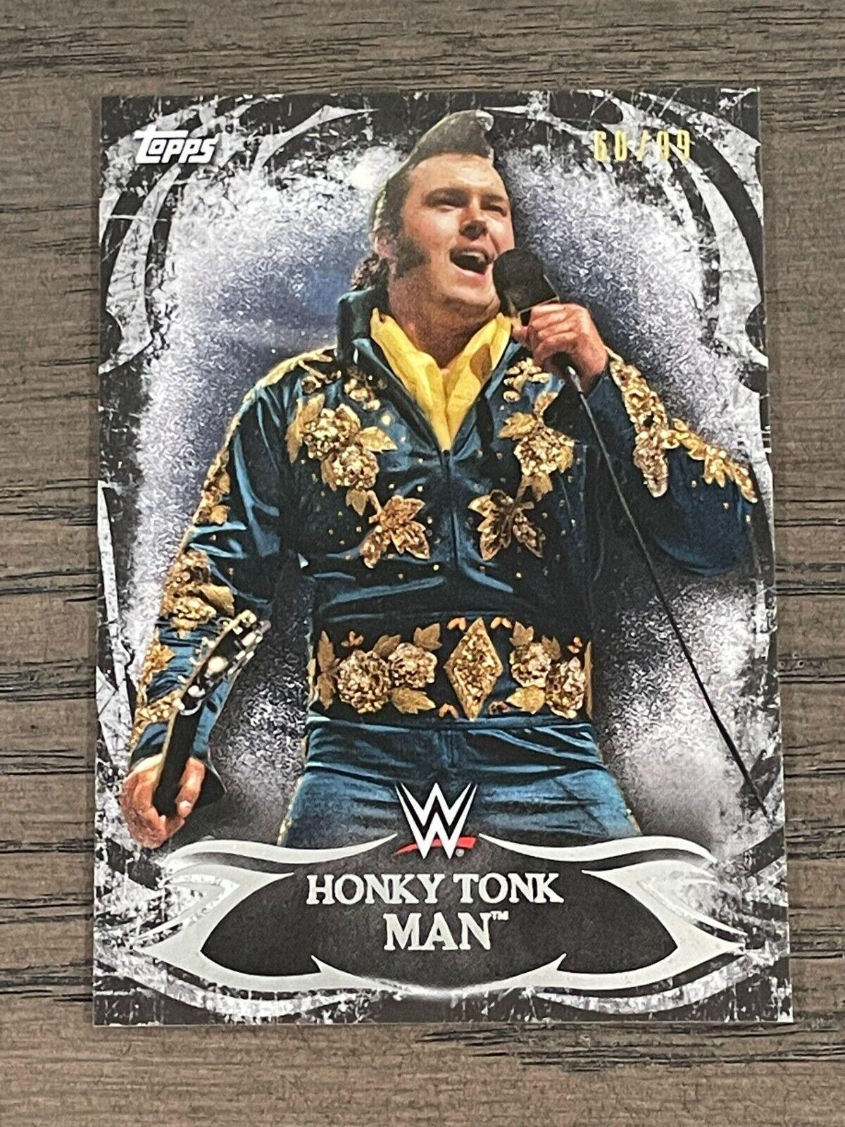Honky Tonk Man [Black] #29