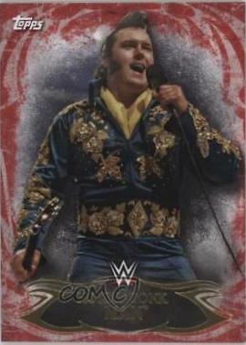 Honky Tonk Man [Red] #29