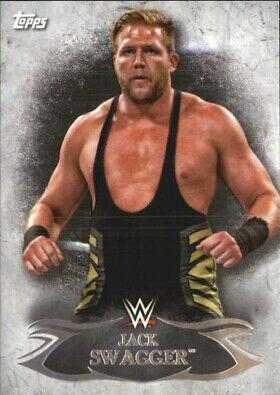 Jack Swagger #67