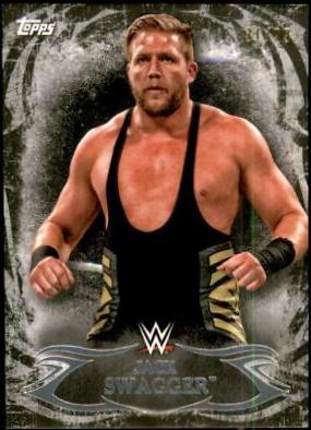 Jack Swagger [Black] #67