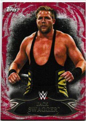 Jack Swagger [Red] #67
