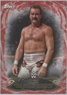 Jake The Snake Roberts [Red] #74