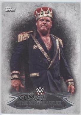 Jerry Lawler #36