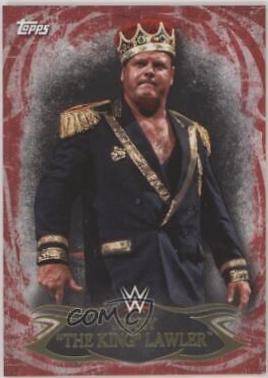 Jerry Lawler [Red] #36