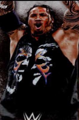 Jey Uso #21
