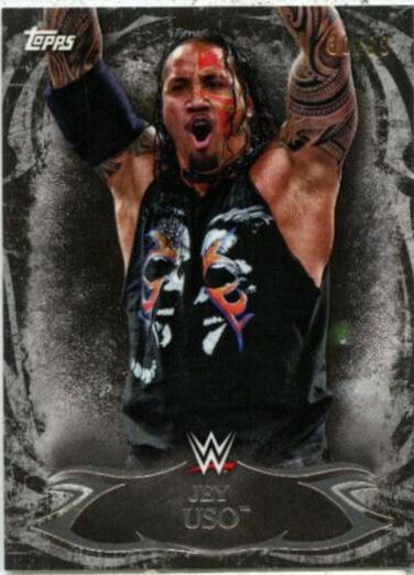 Jey Uso [Black] #21