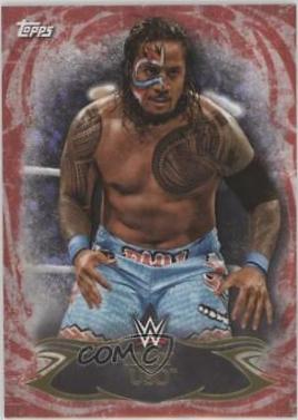 Jimmy Uso [Red] #78