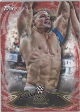 John Cena [Red] #25