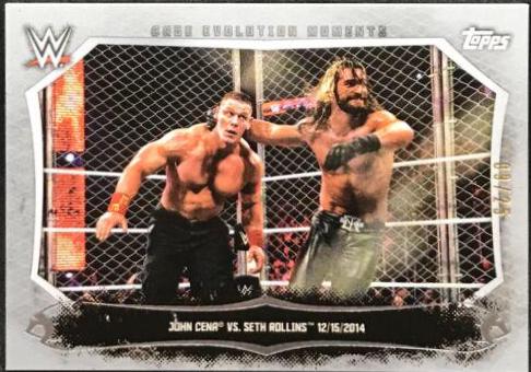 John Cena [Silver] #25