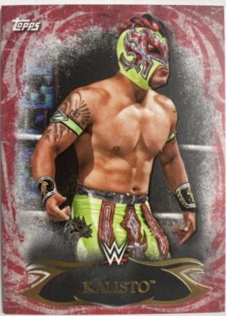 Kalisto [Red] #97