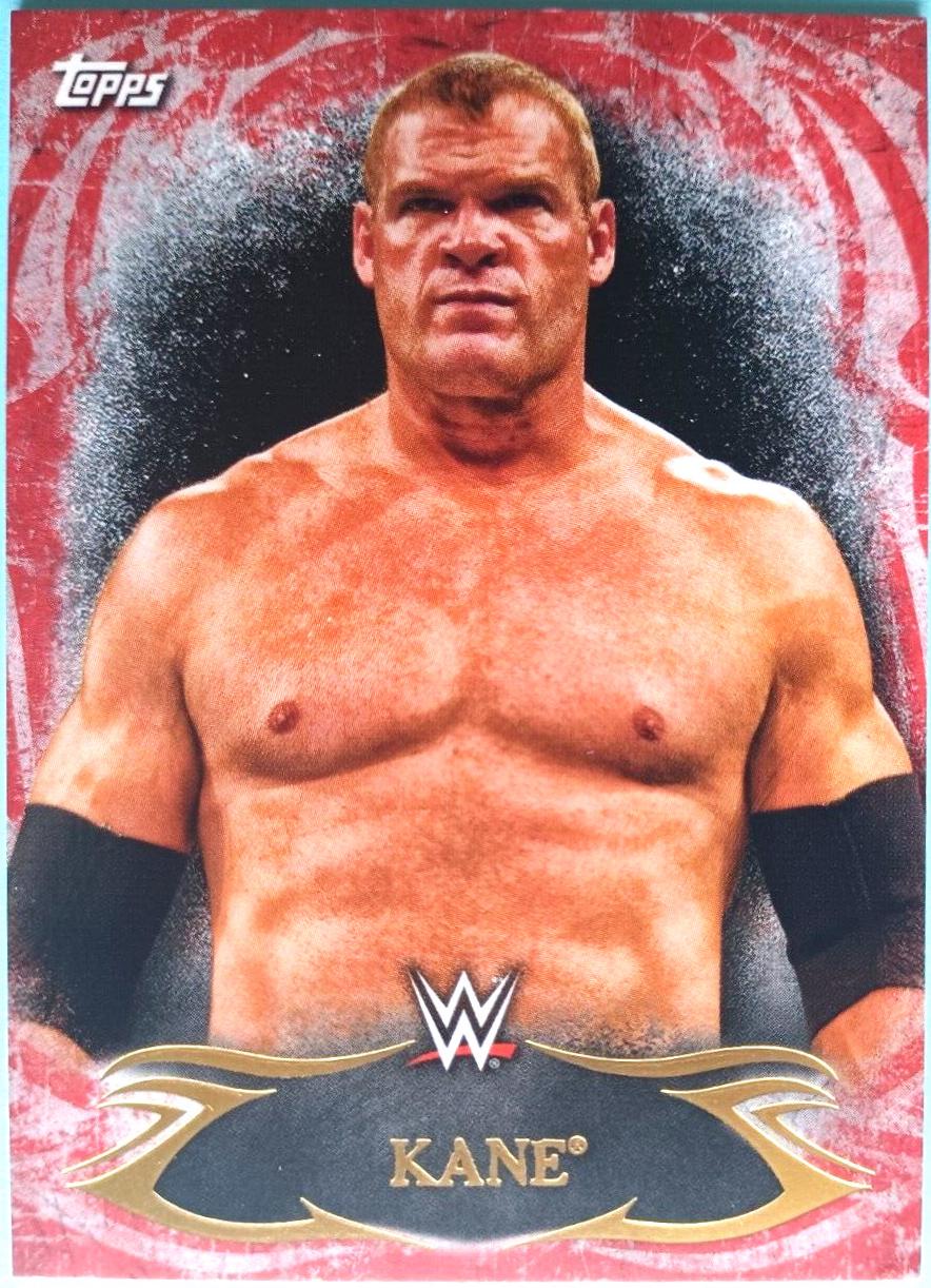 Kane [Red] #37