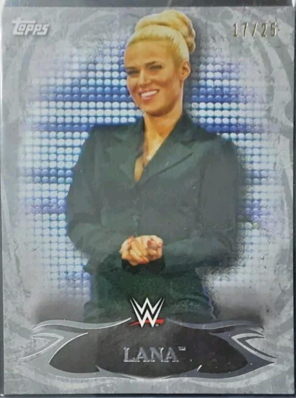 Lana [Silver] #17