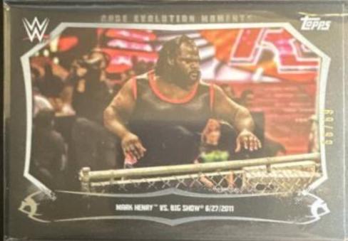 Mark Henry [Black] #48