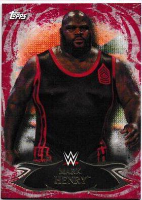 Mark Henry [Red] #48
