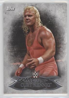 Mr. Perfect Curt Hennig #90