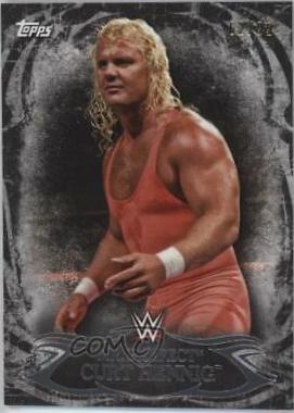 Mr. Perfect Curt Hennig [Black] #90