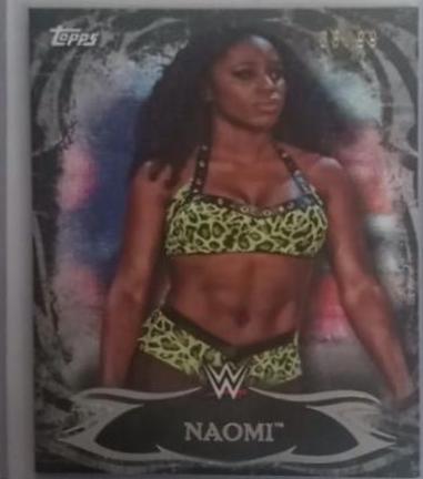 Naomi [Black] #45