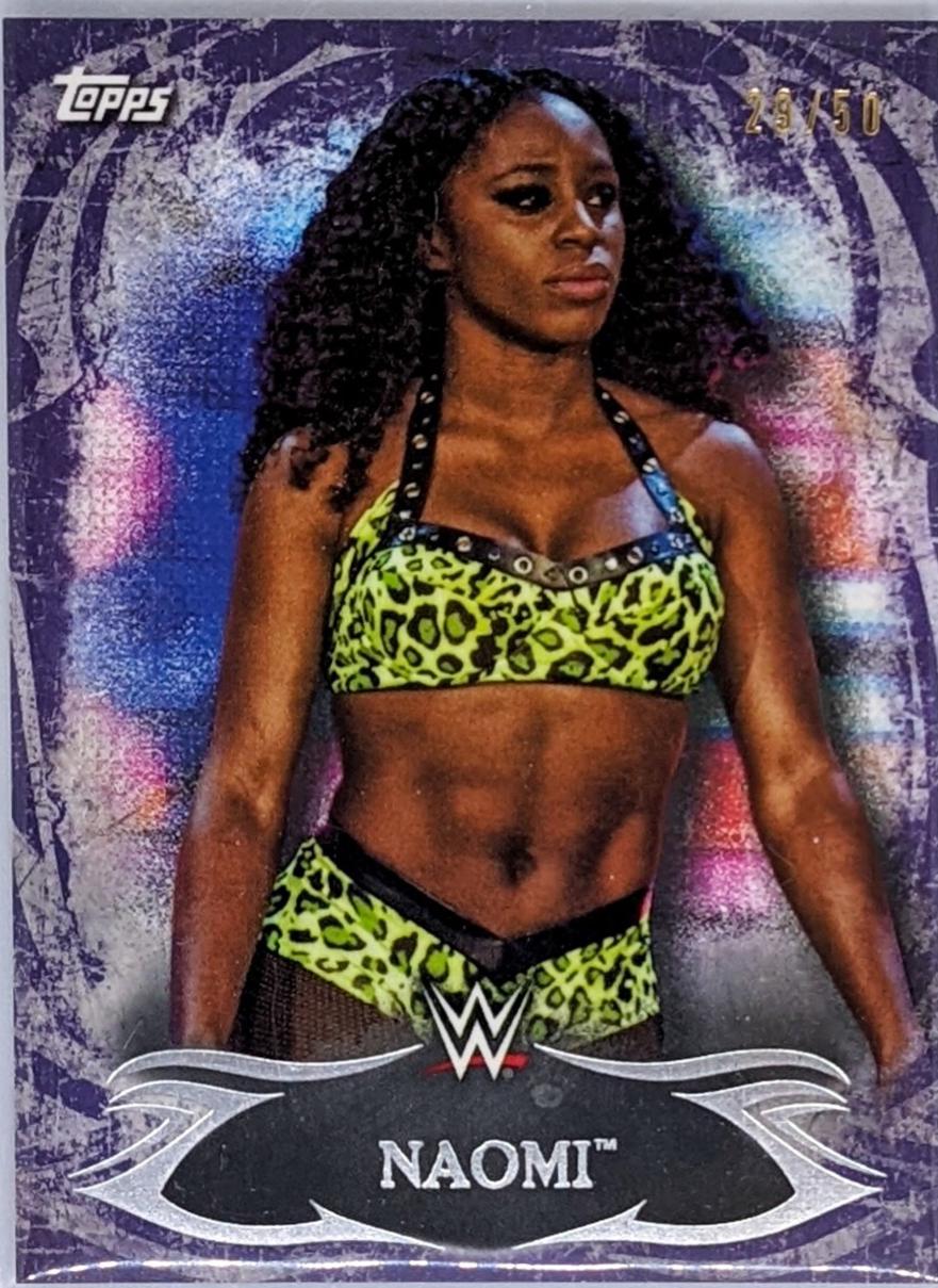Naomi [Purple] #45
