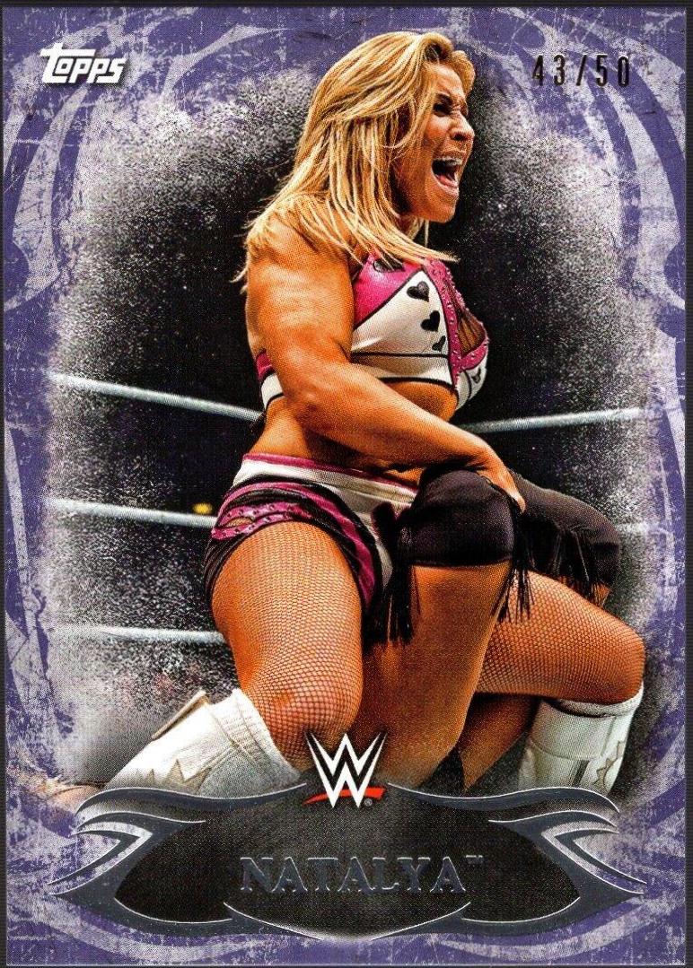 Natalya [Purple] #15