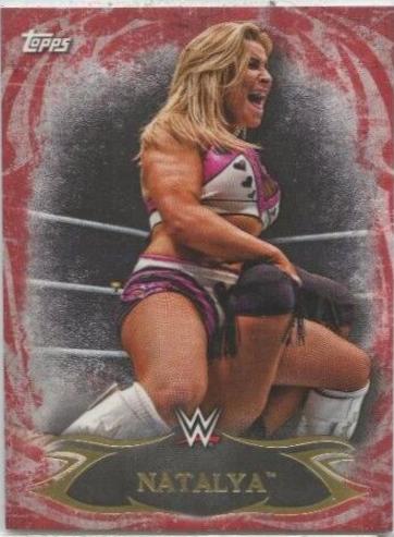 Natalya [Red] #15