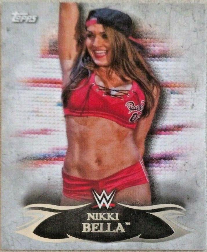 Nikki Bella #76