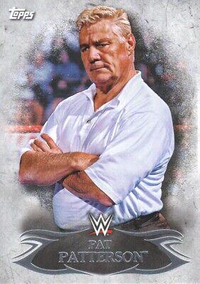 Pat Patterson #94