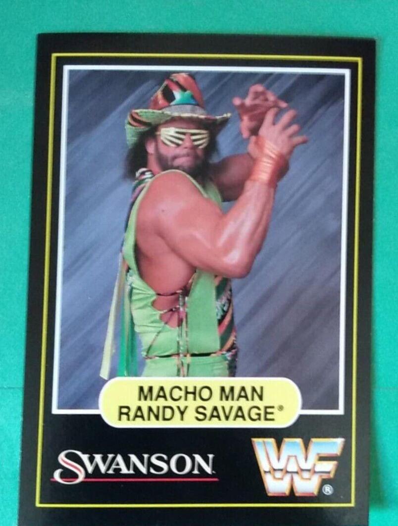 Macho Man Randy Savage