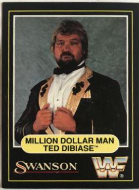 Million Dollar Man Ted DiBiase