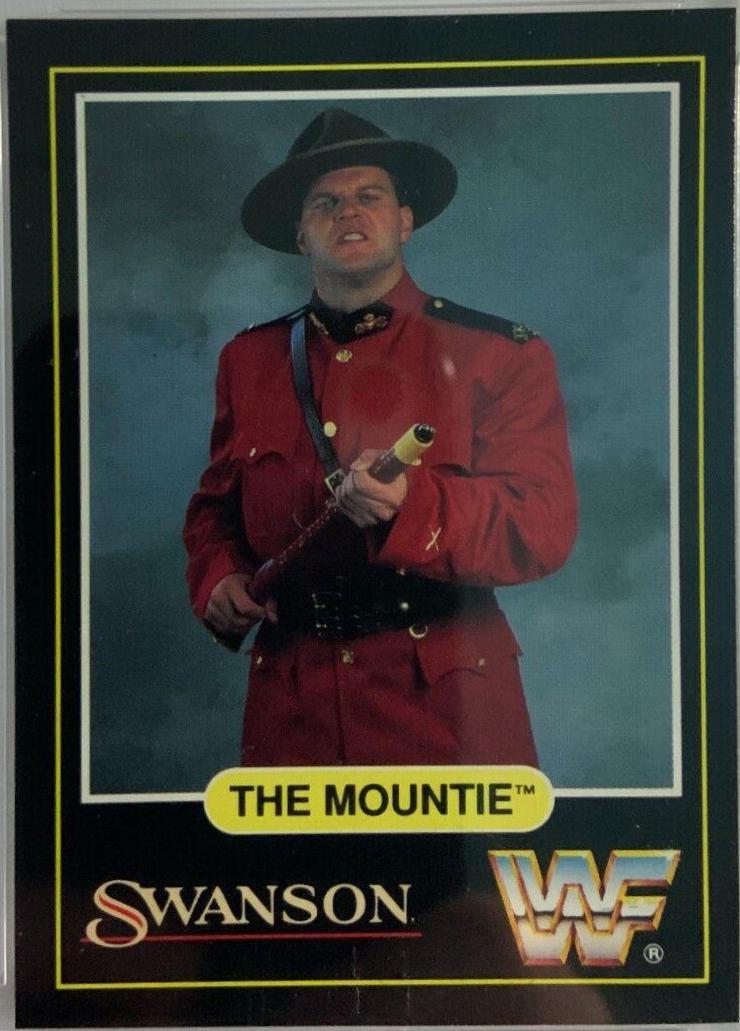 The Mountie