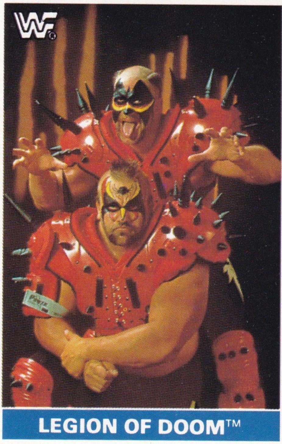 Legion of Doom #118