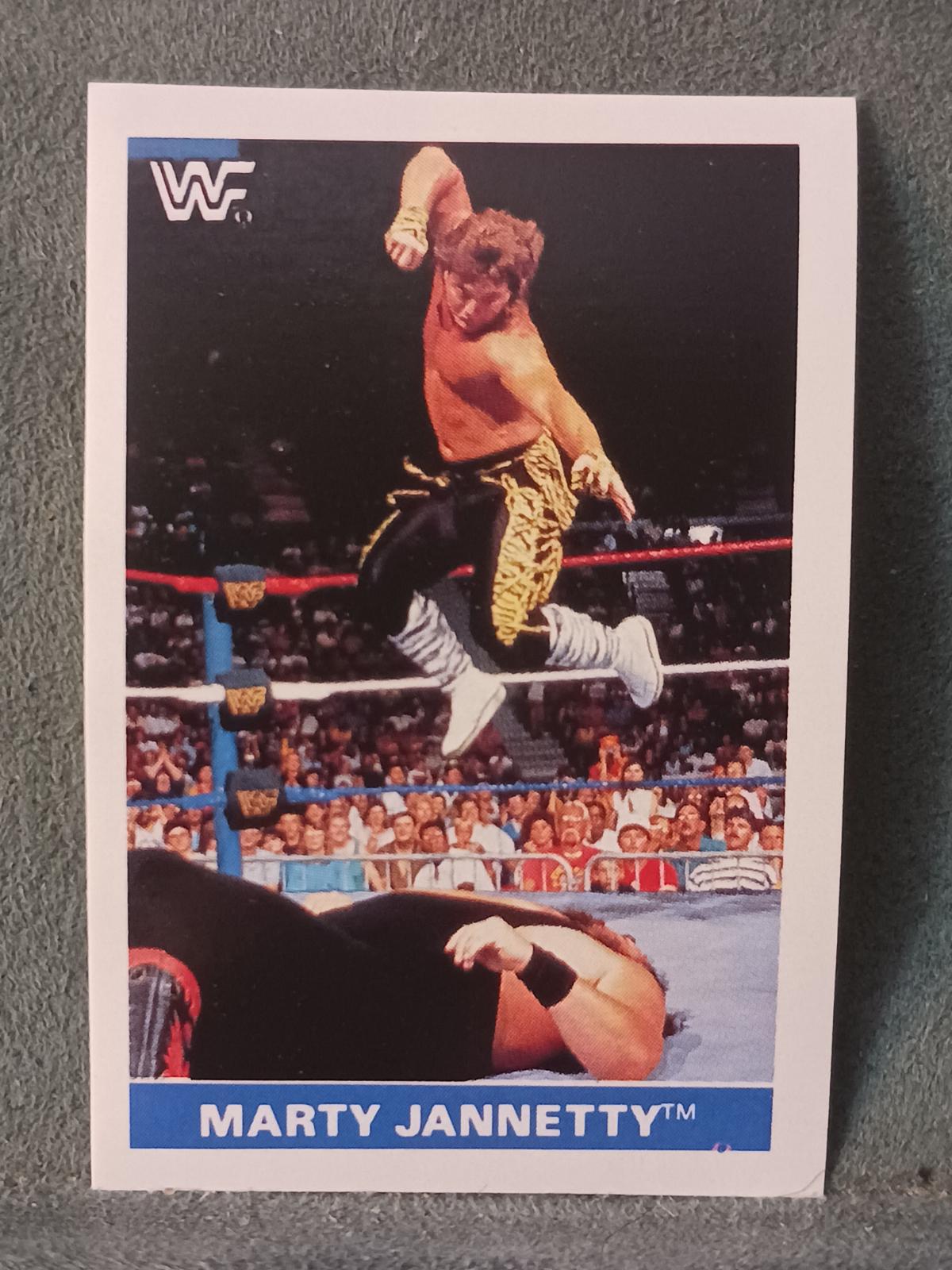 Marty Jannetty #62
