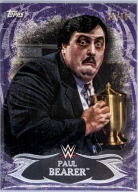 Paul Bearer [Purple] #46