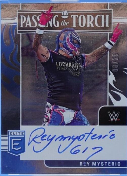 Dirty Dominik Mysterio / Rey Mysterio #9