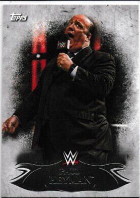 Paul Heyman #41