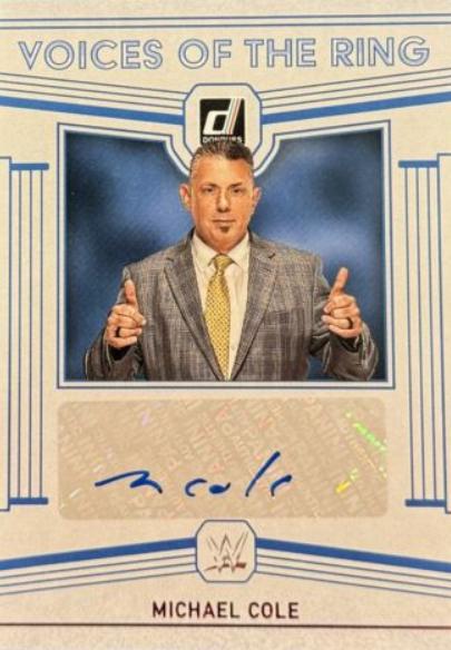 Michael Cole #6