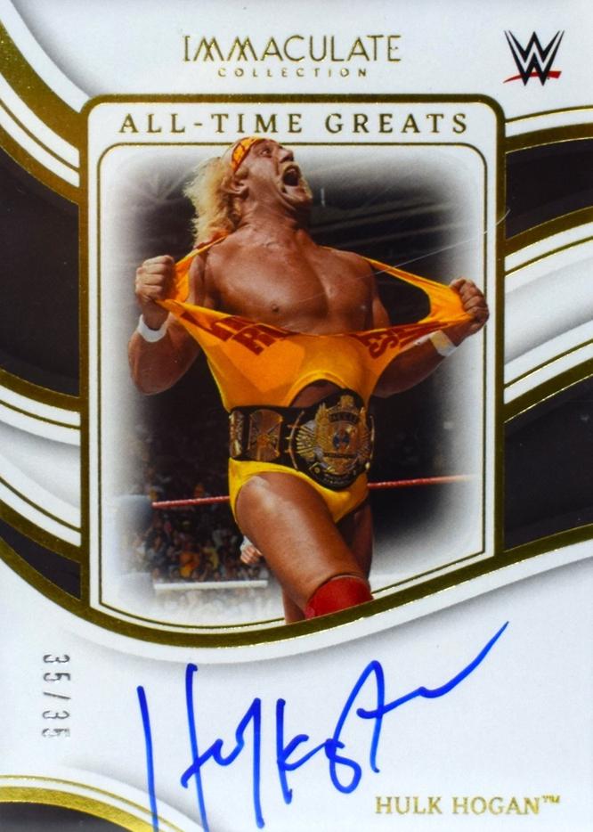 Hulk Hogan #AT-HHG