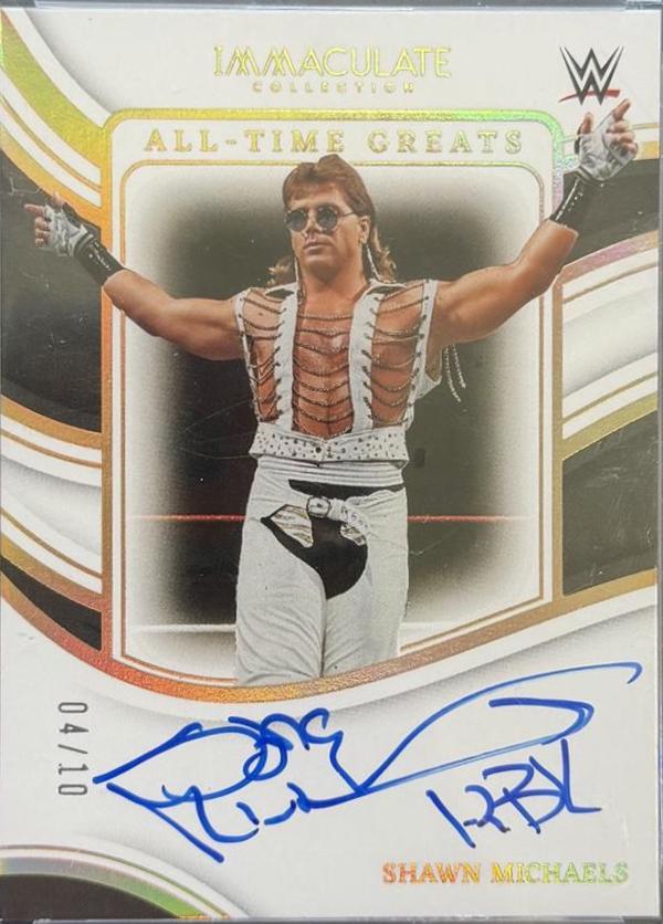 Shawn Michaels #AT-SHM