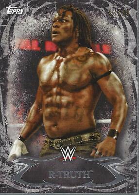 R Truth [Black] #19