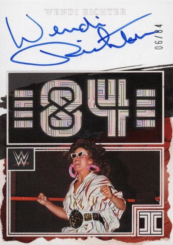 Wendi Richter #CD-WRC