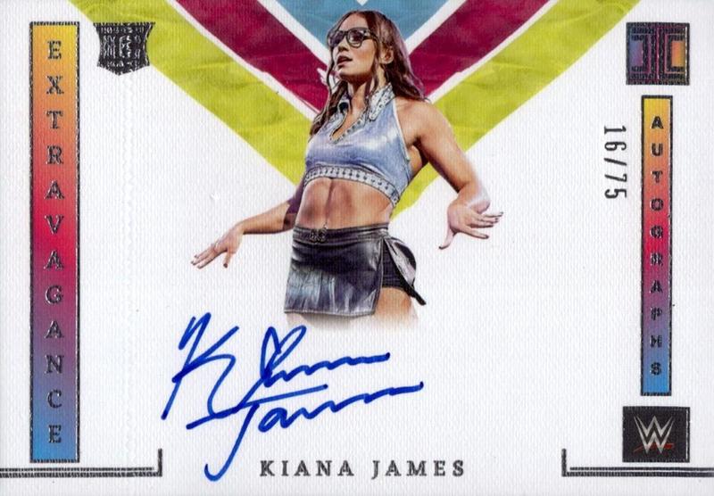 Kiana James #EA-KJM