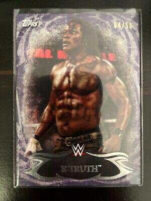 R Truth [Purple] #19