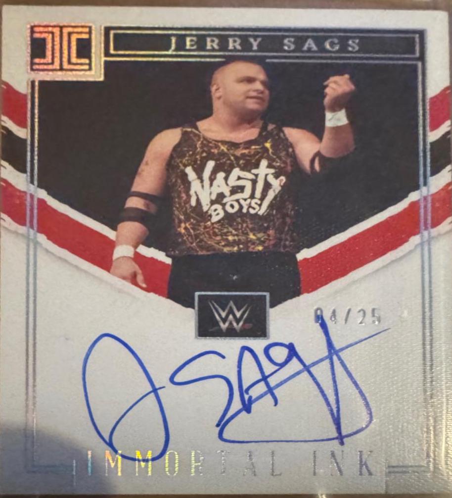 Jerry Sags #IM-JSG