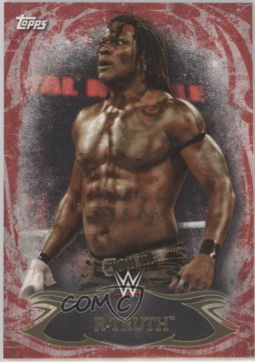 R Truth [Red] #19