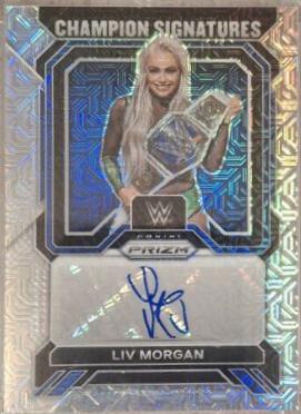 Liv Morgan [Mojo] #1