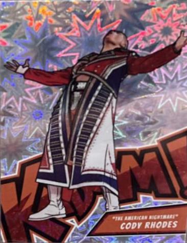 The American Nightmare' Cody Rhodes #5