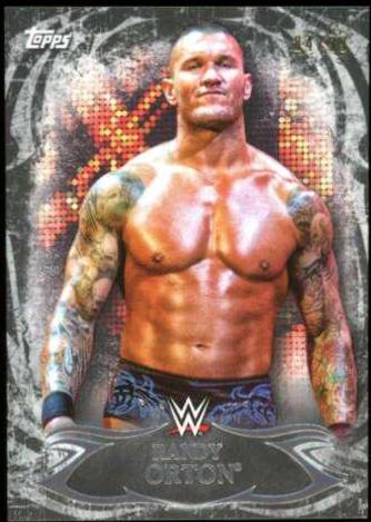 Randy Orton [Black] #24