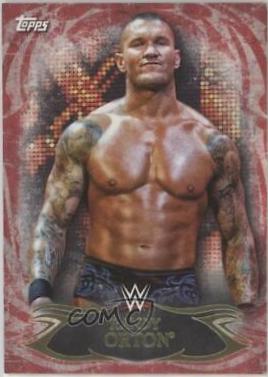 Randy Orton [Red] #24