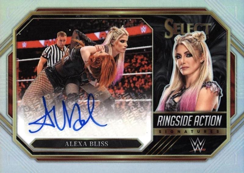 Alexa Bliss #RA-ABS